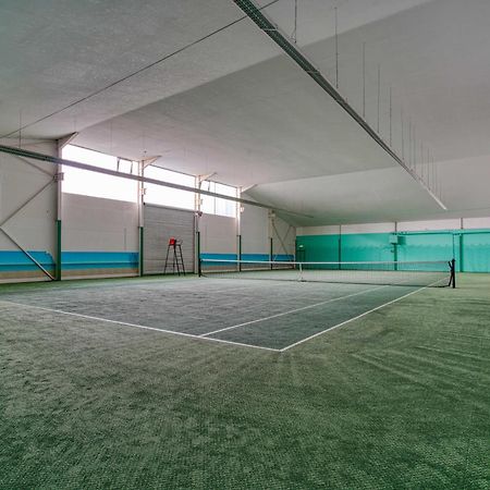Sporthotel Bad Bevensen Ngoại thất bức ảnh