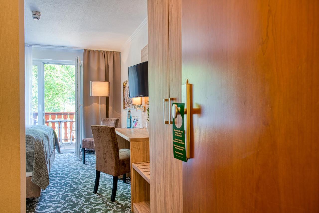 Sporthotel Bad Bevensen Ngoại thất bức ảnh