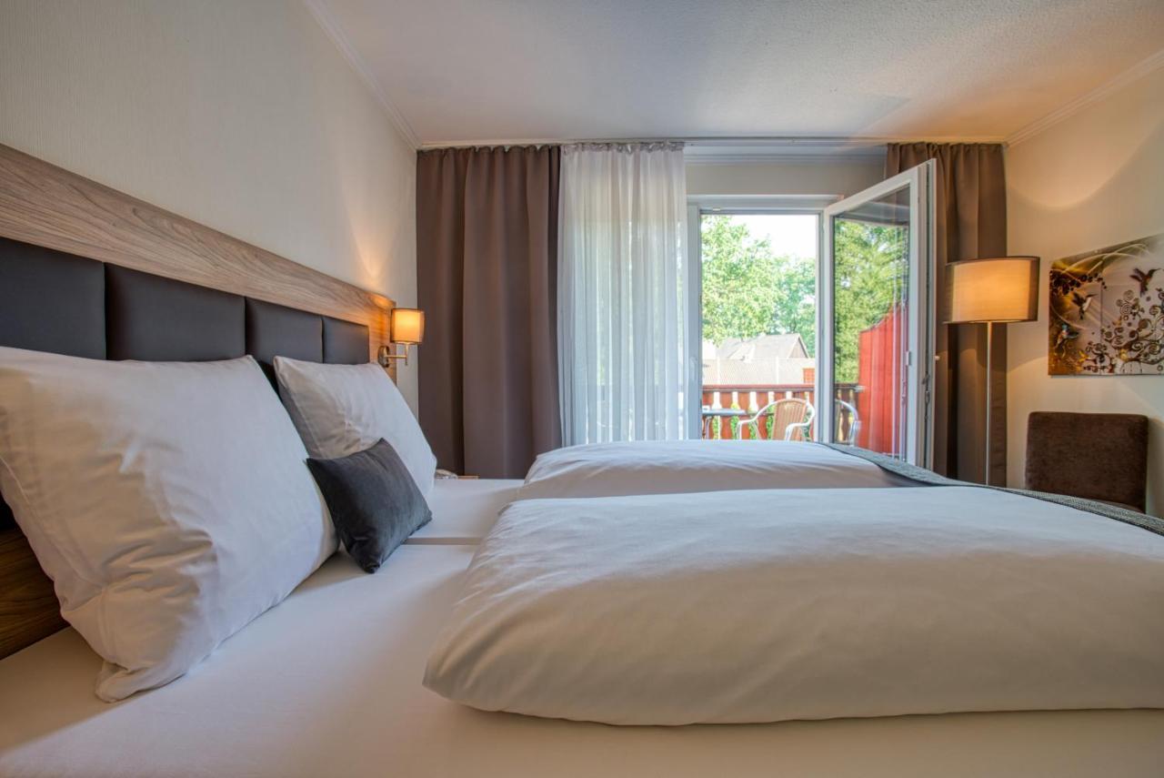 Sporthotel Bad Bevensen Ngoại thất bức ảnh
