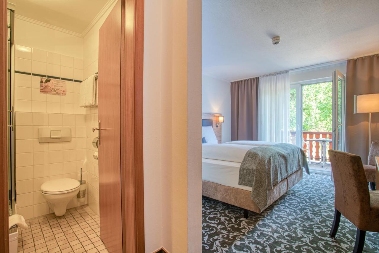 Sporthotel Bad Bevensen Ngoại thất bức ảnh