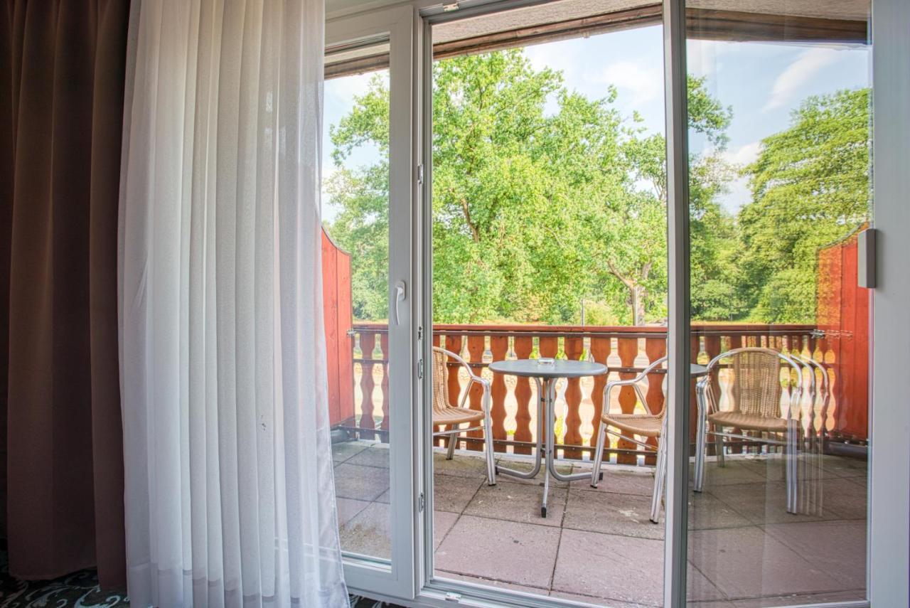 Sporthotel Bad Bevensen Ngoại thất bức ảnh