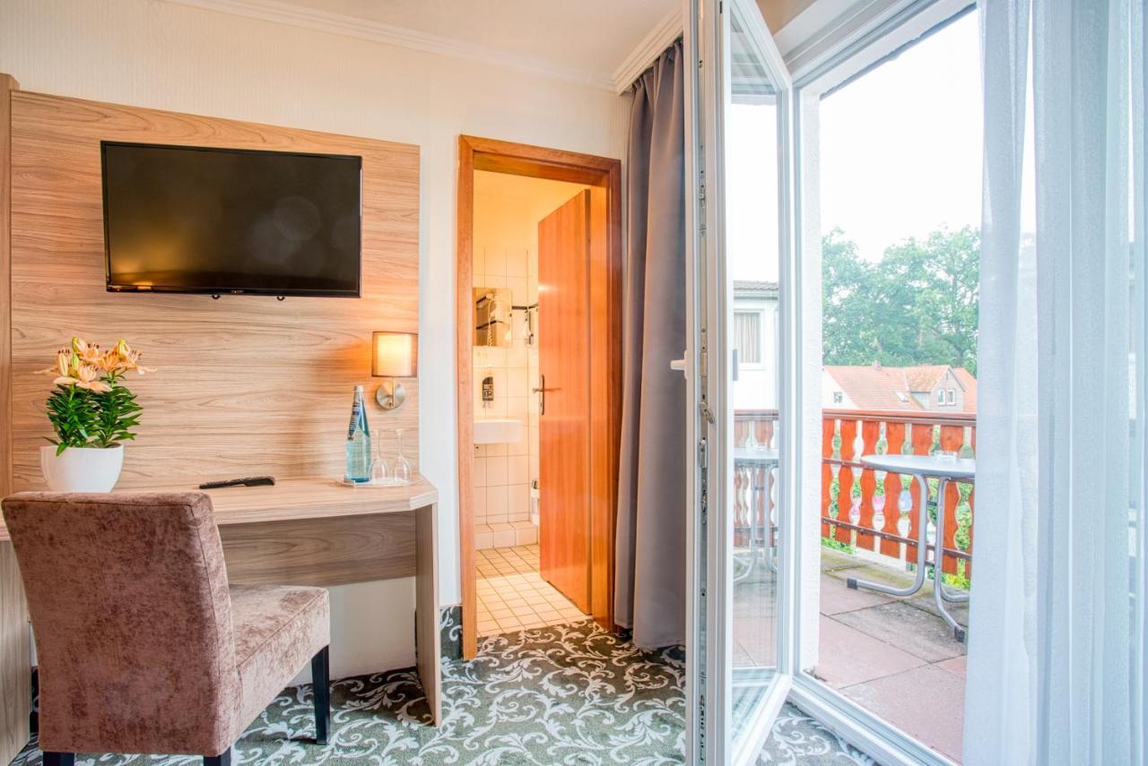 Sporthotel Bad Bevensen Ngoại thất bức ảnh