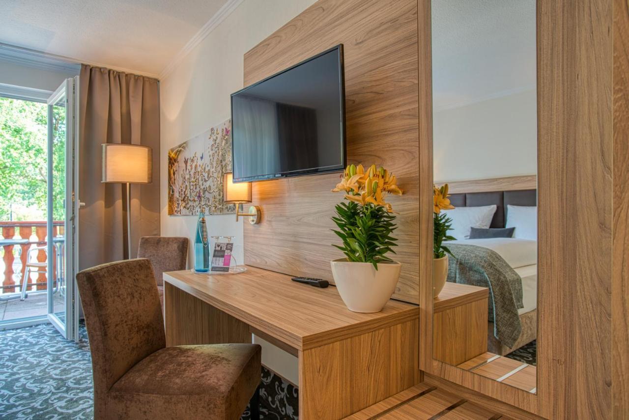Sporthotel Bad Bevensen Ngoại thất bức ảnh