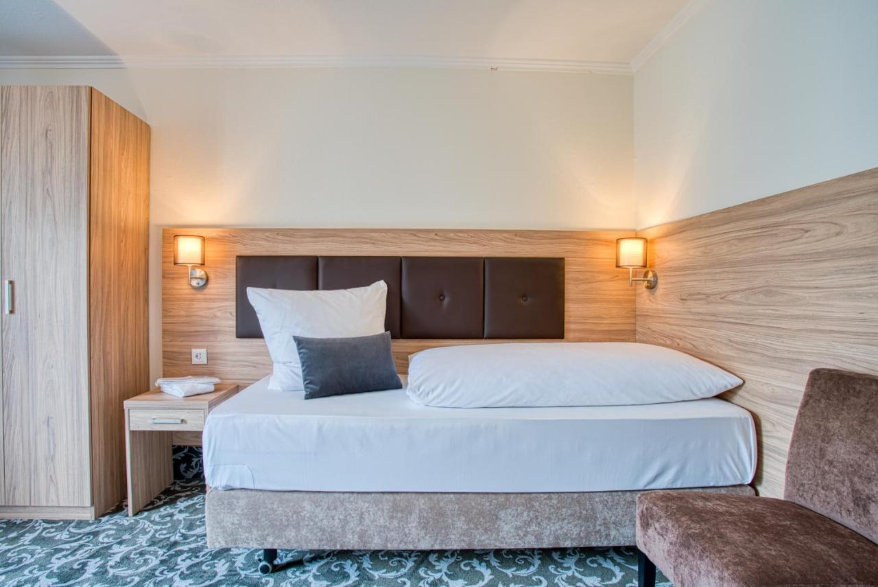 Sporthotel Bad Bevensen Ngoại thất bức ảnh