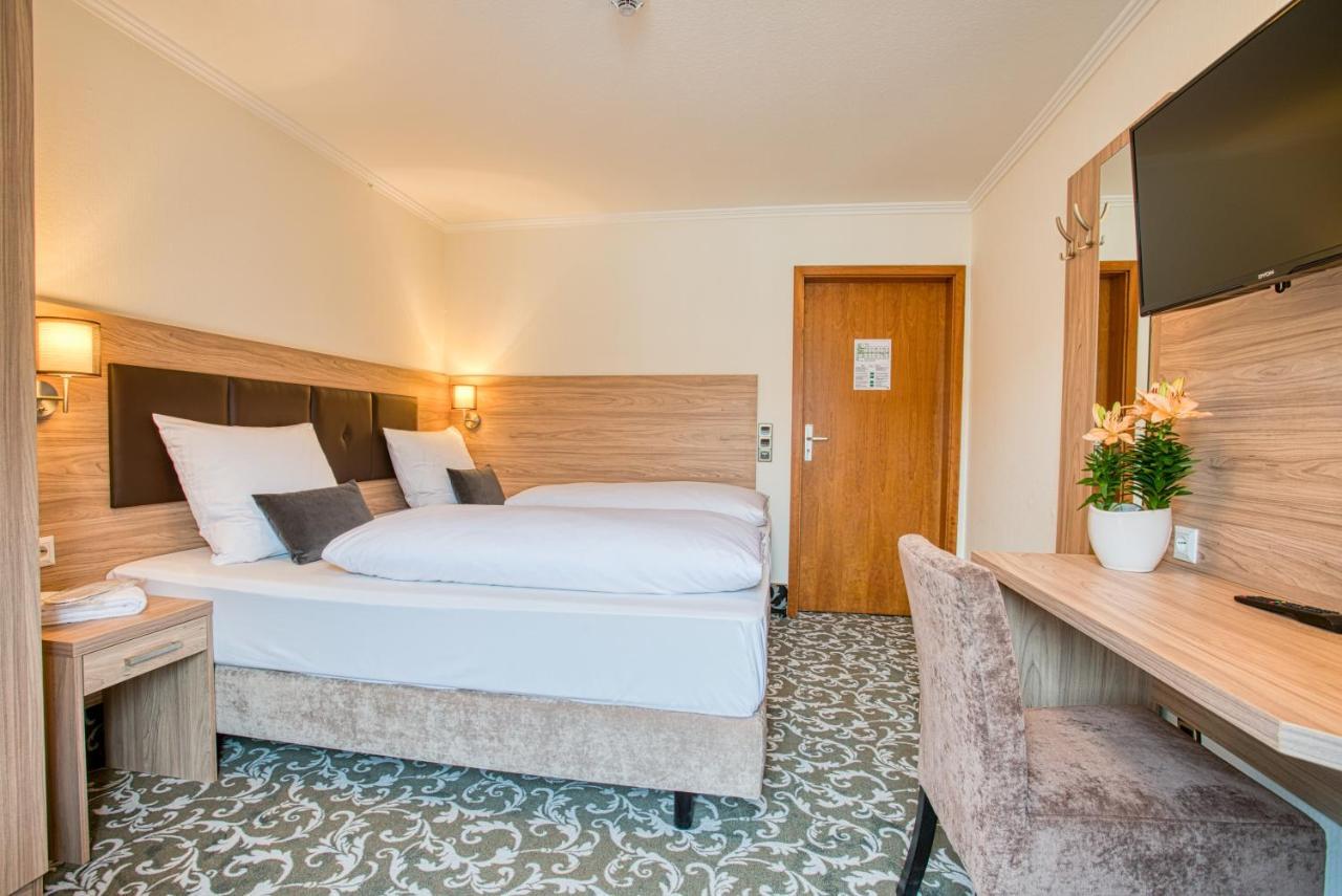 Sporthotel Bad Bevensen Ngoại thất bức ảnh