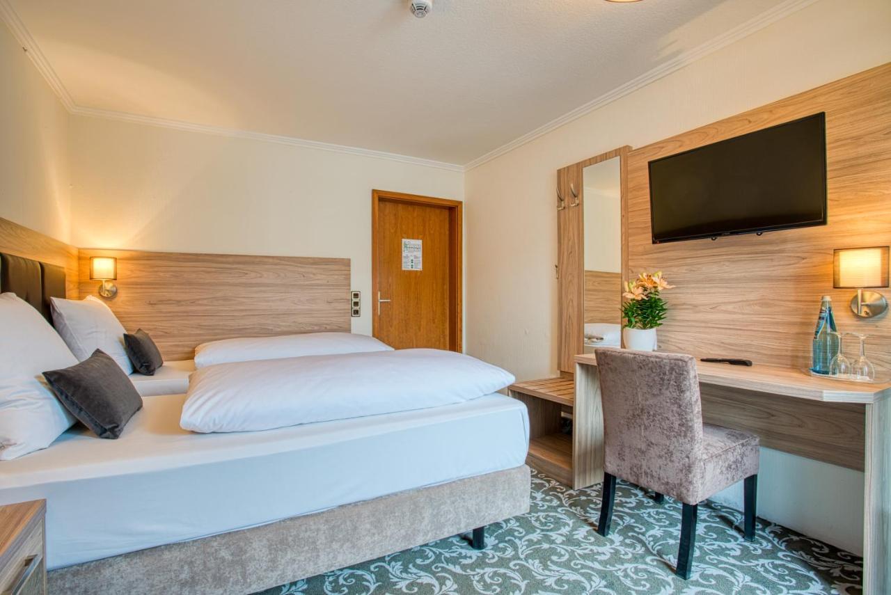 Sporthotel Bad Bevensen Ngoại thất bức ảnh