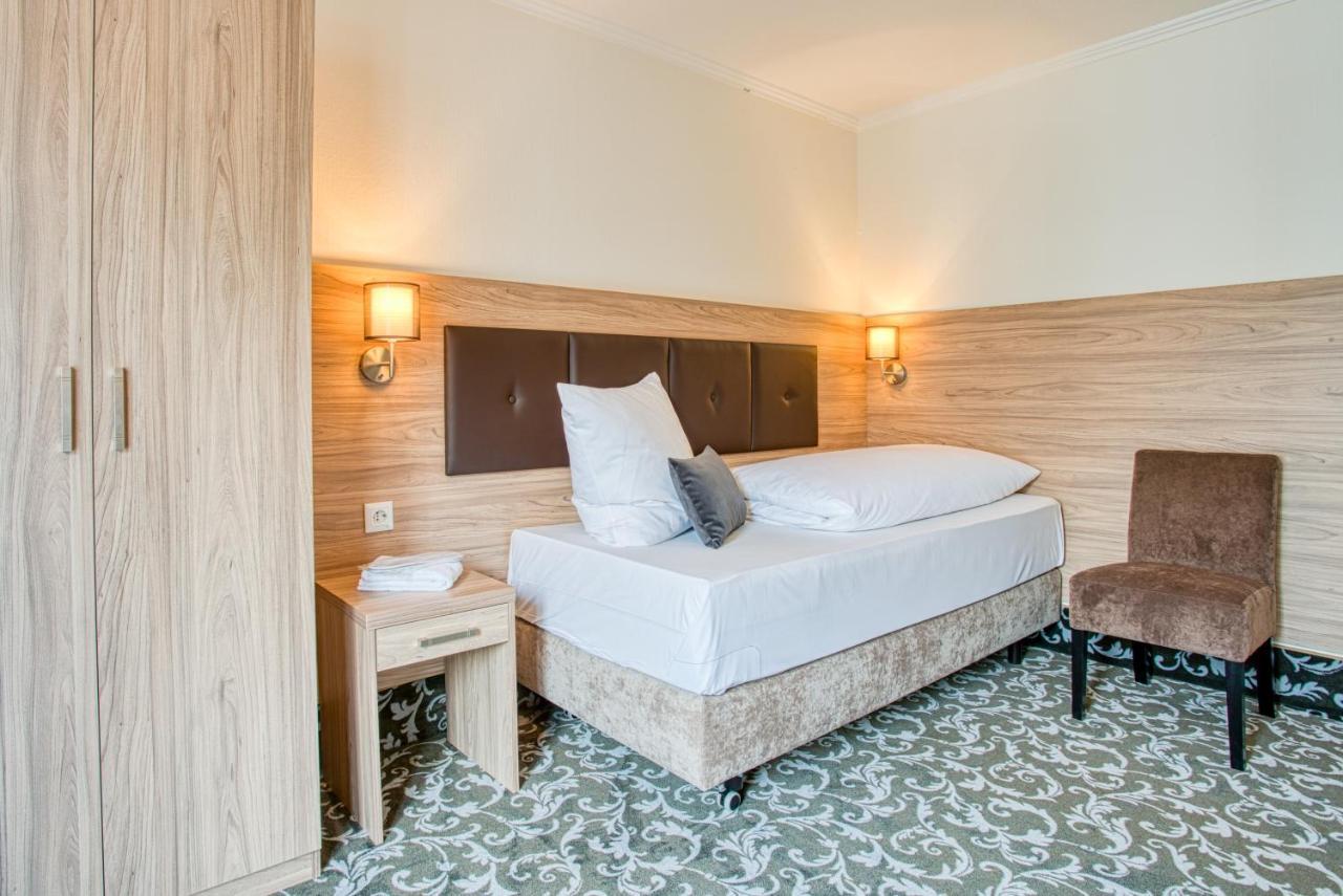 Sporthotel Bad Bevensen Ngoại thất bức ảnh