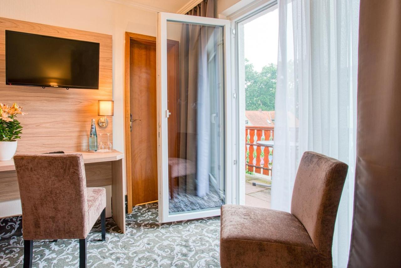 Sporthotel Bad Bevensen Ngoại thất bức ảnh
