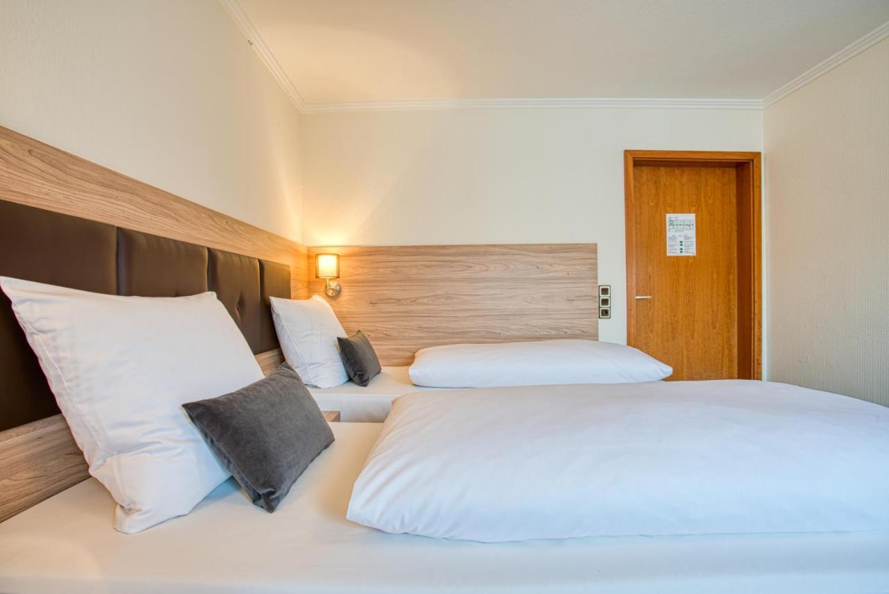 Sporthotel Bad Bevensen Ngoại thất bức ảnh