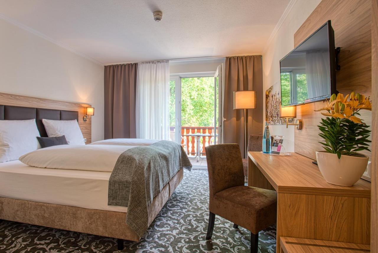 Sporthotel Bad Bevensen Ngoại thất bức ảnh