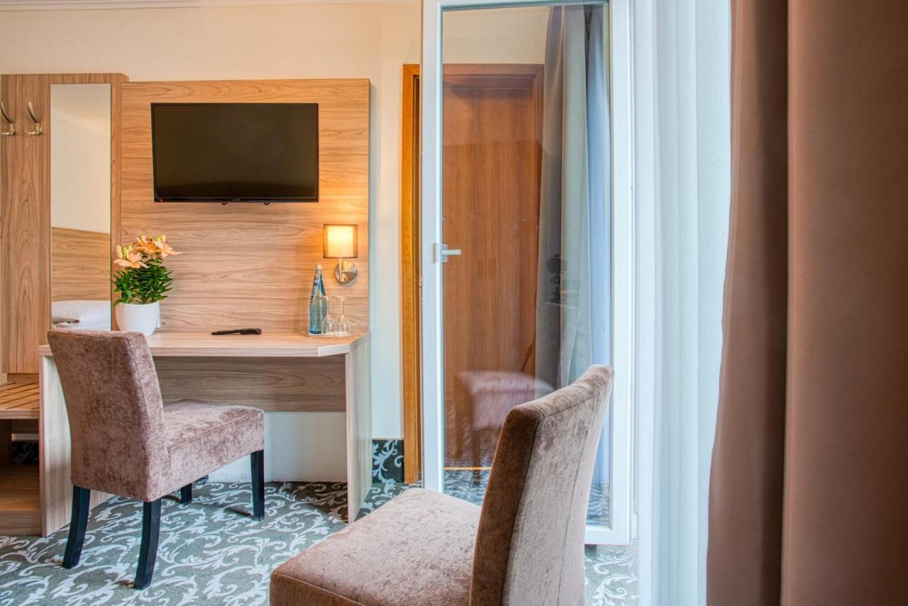 Sporthotel Bad Bevensen Ngoại thất bức ảnh