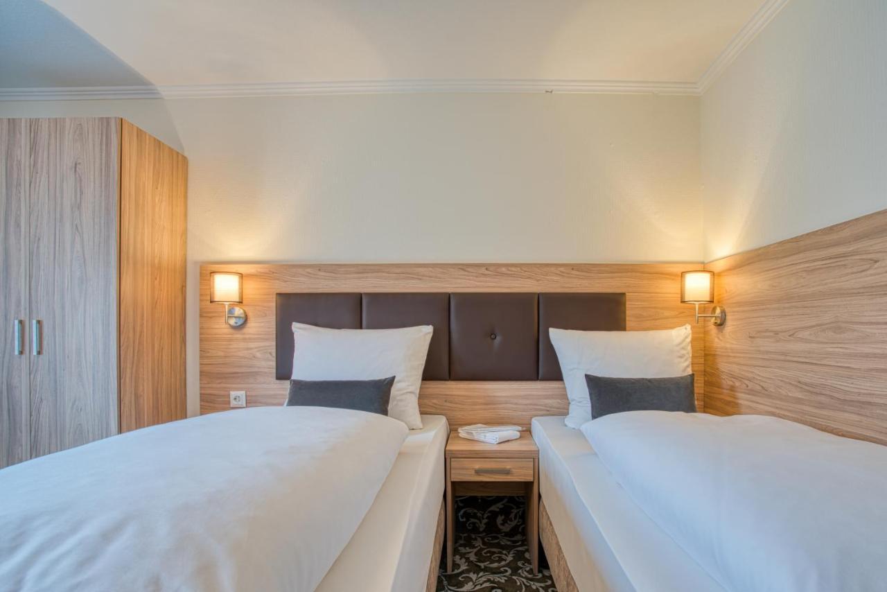 Sporthotel Bad Bevensen Ngoại thất bức ảnh