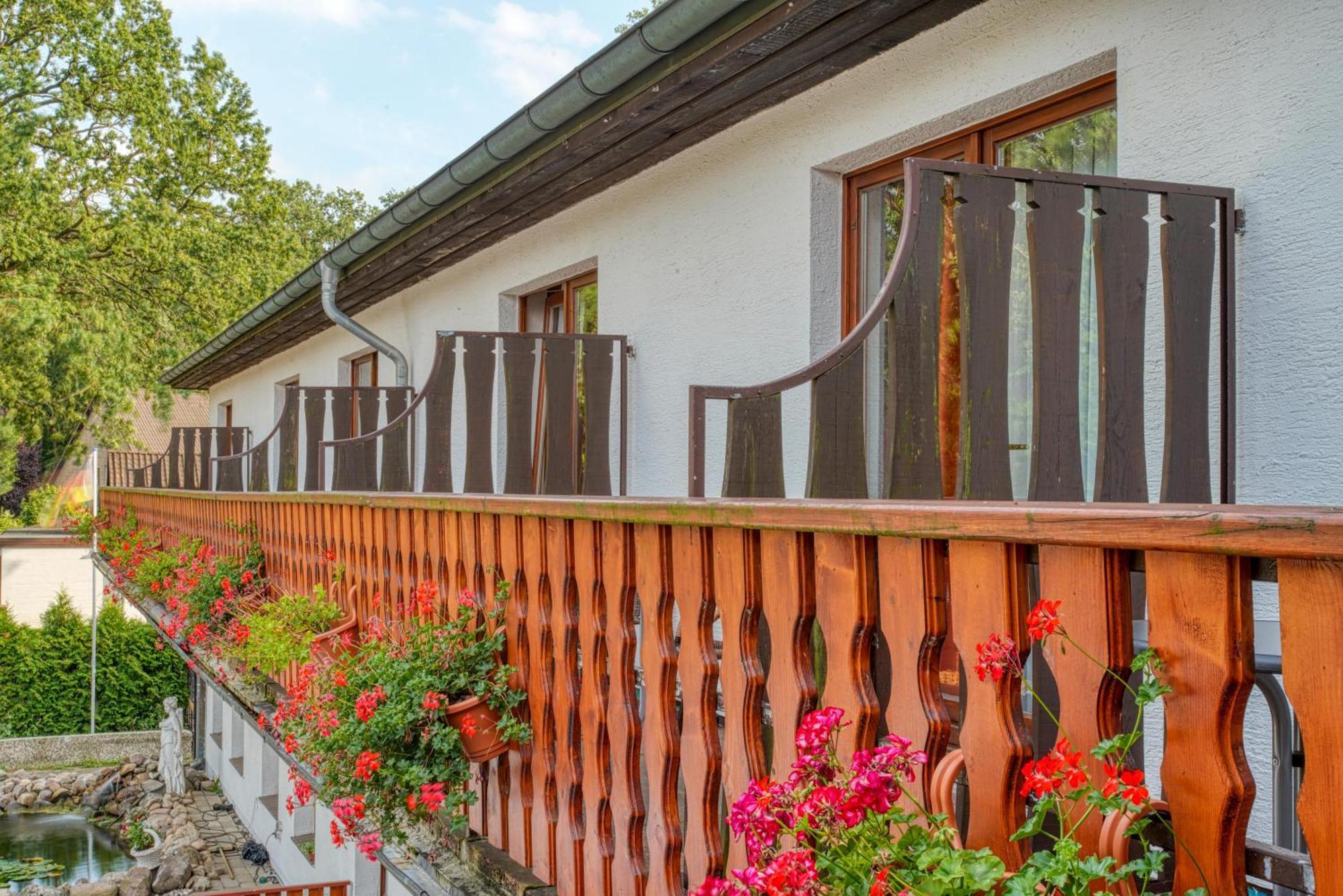 Sporthotel Bad Bevensen Ngoại thất bức ảnh