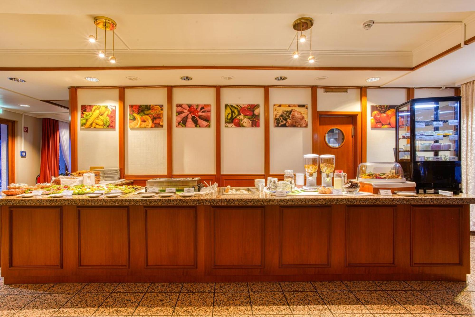 Sporthotel Bad Bevensen Ngoại thất bức ảnh