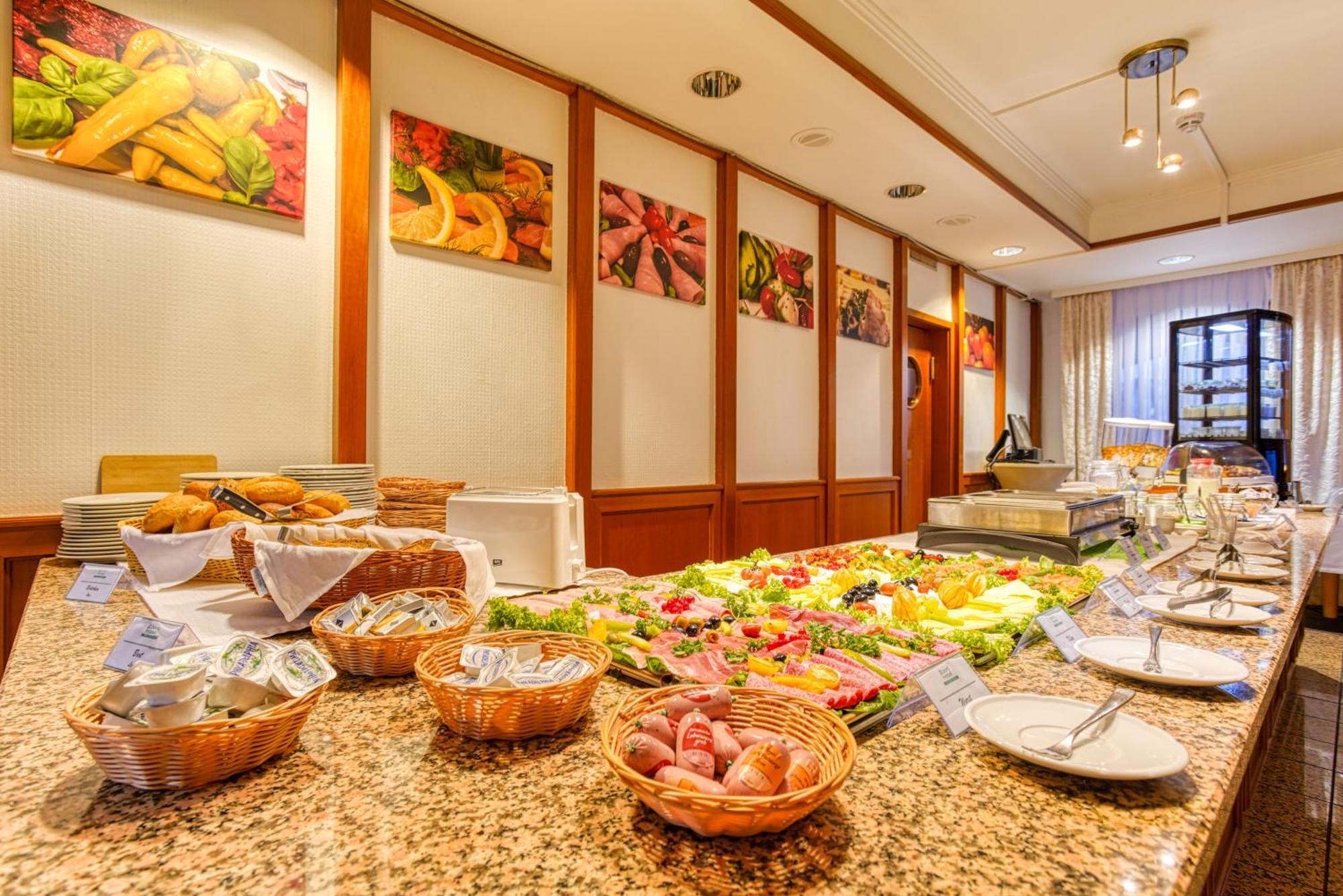 Sporthotel Bad Bevensen Ngoại thất bức ảnh