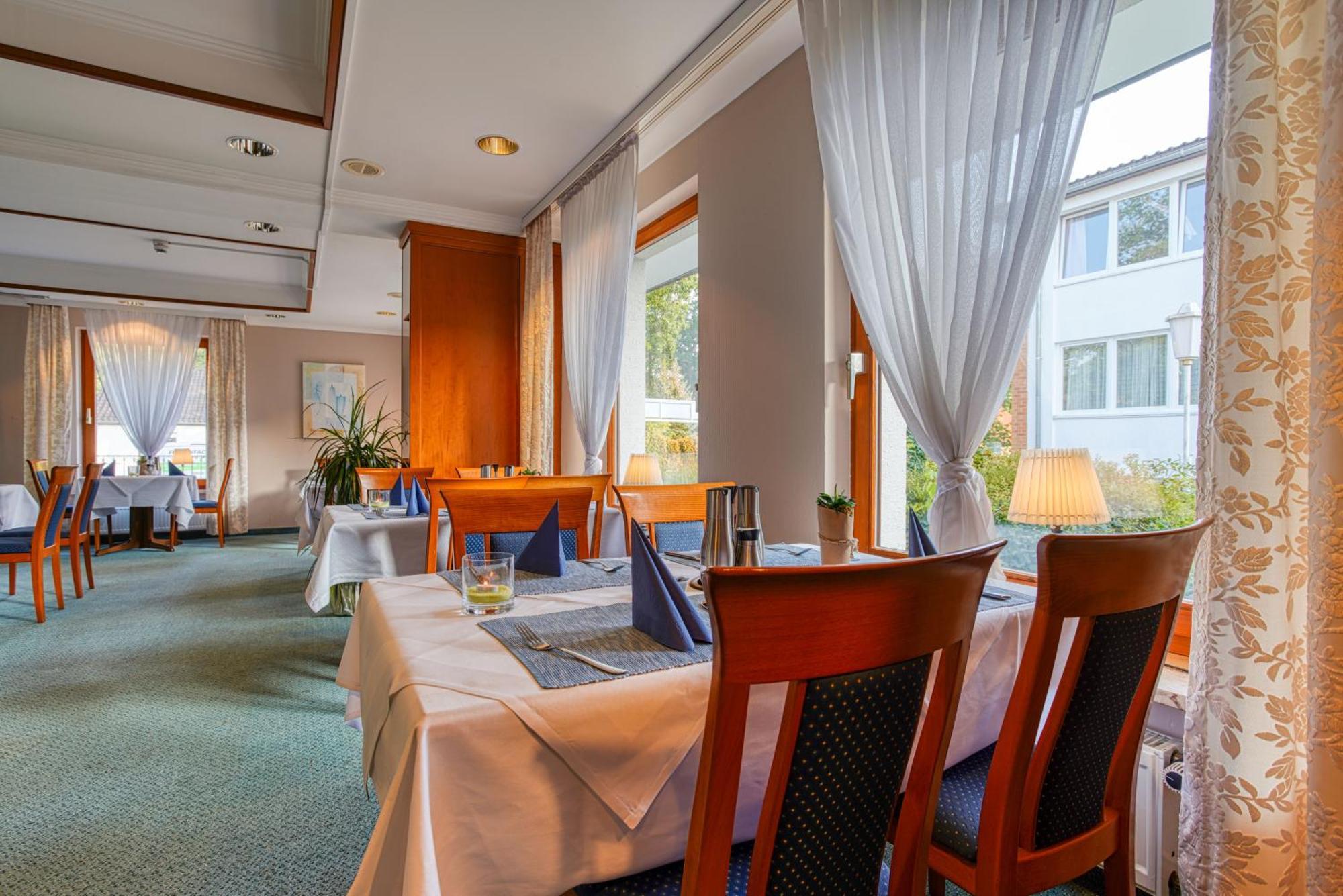 Sporthotel Bad Bevensen Ngoại thất bức ảnh