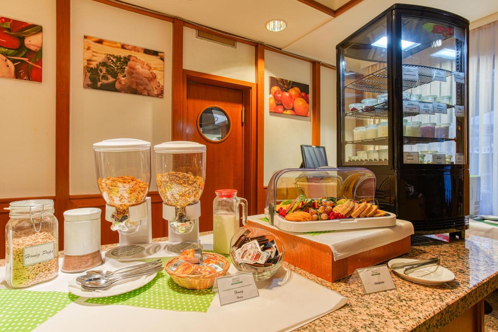 Sporthotel Bad Bevensen Ngoại thất bức ảnh
