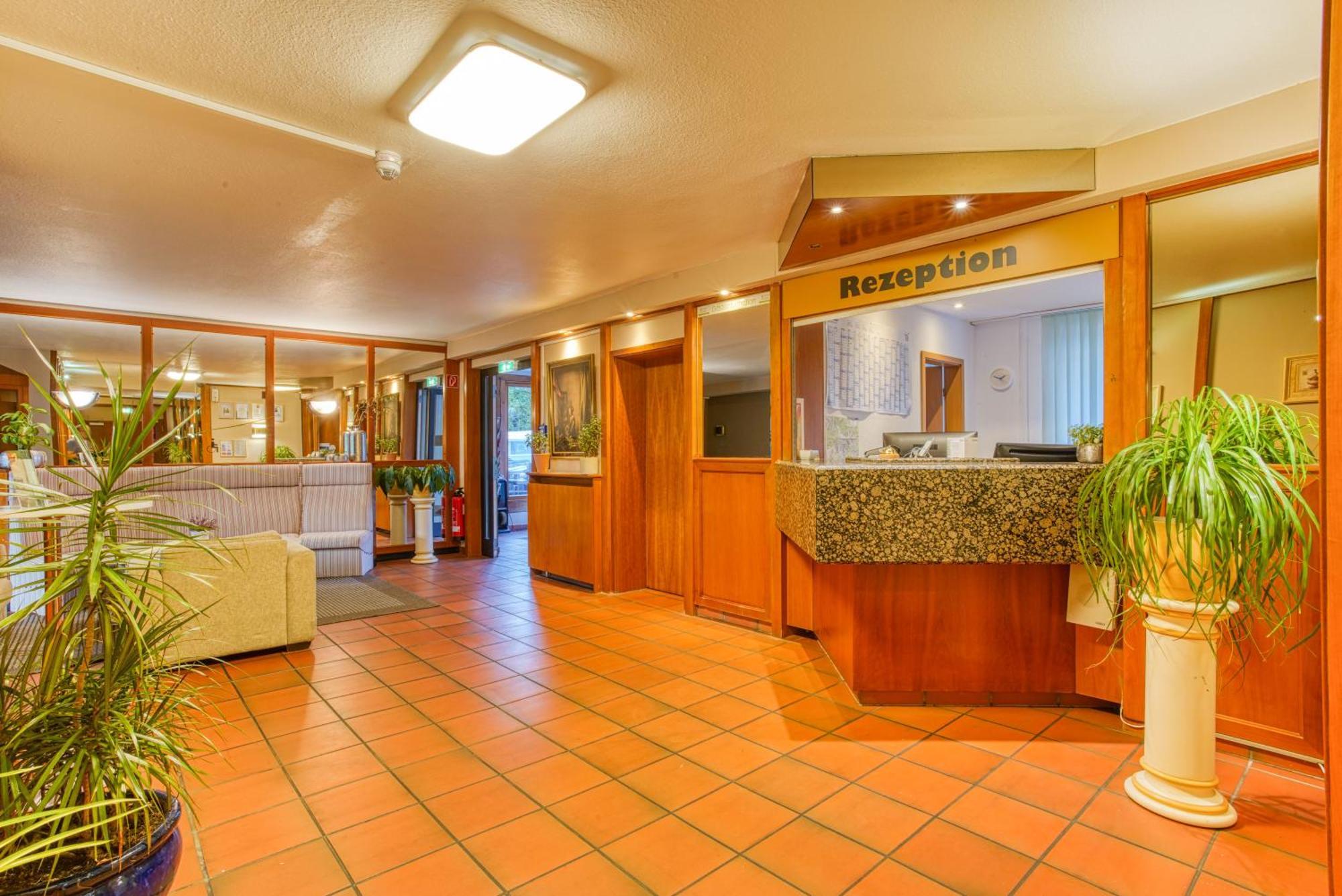 Sporthotel Bad Bevensen Ngoại thất bức ảnh