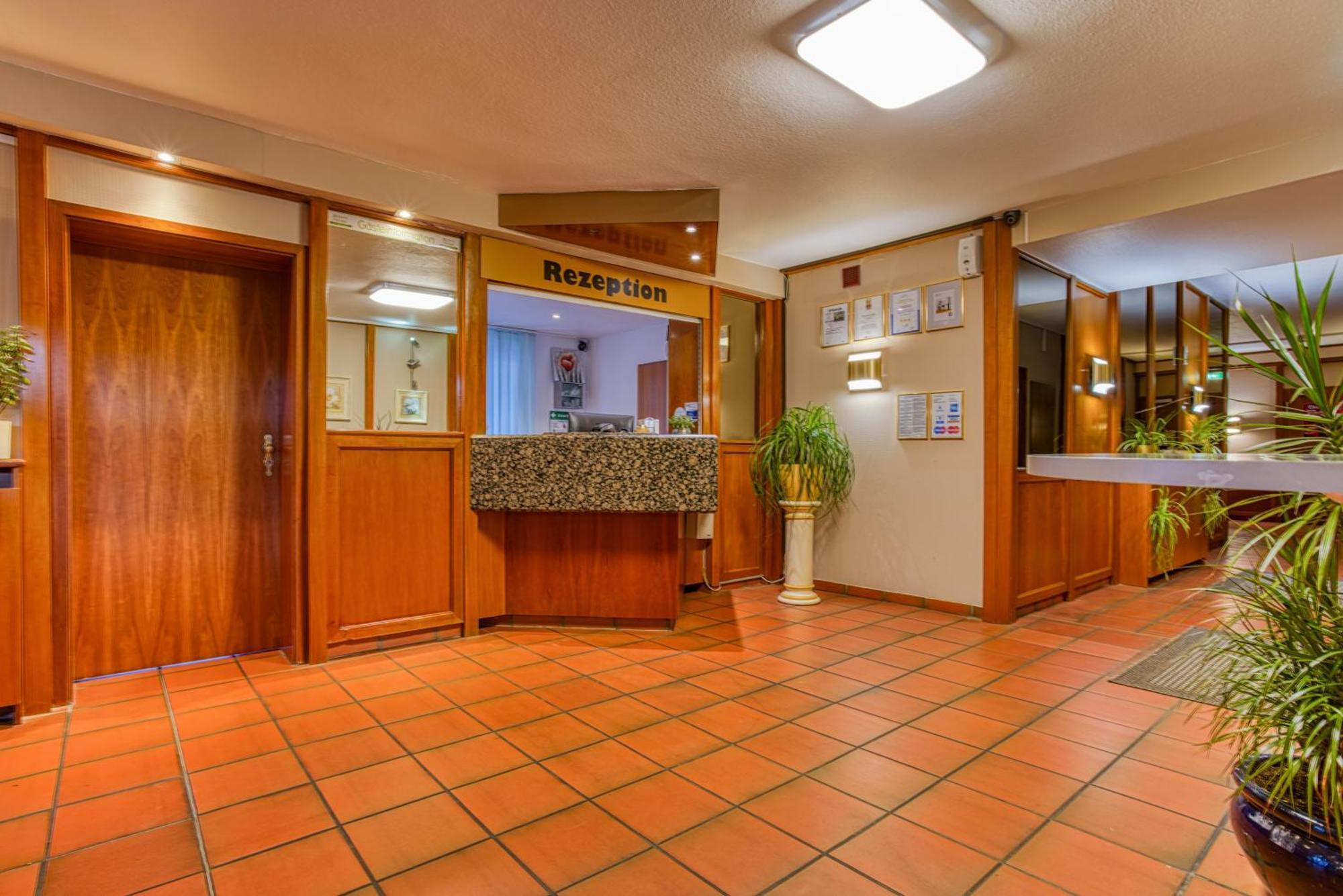 Sporthotel Bad Bevensen Ngoại thất bức ảnh