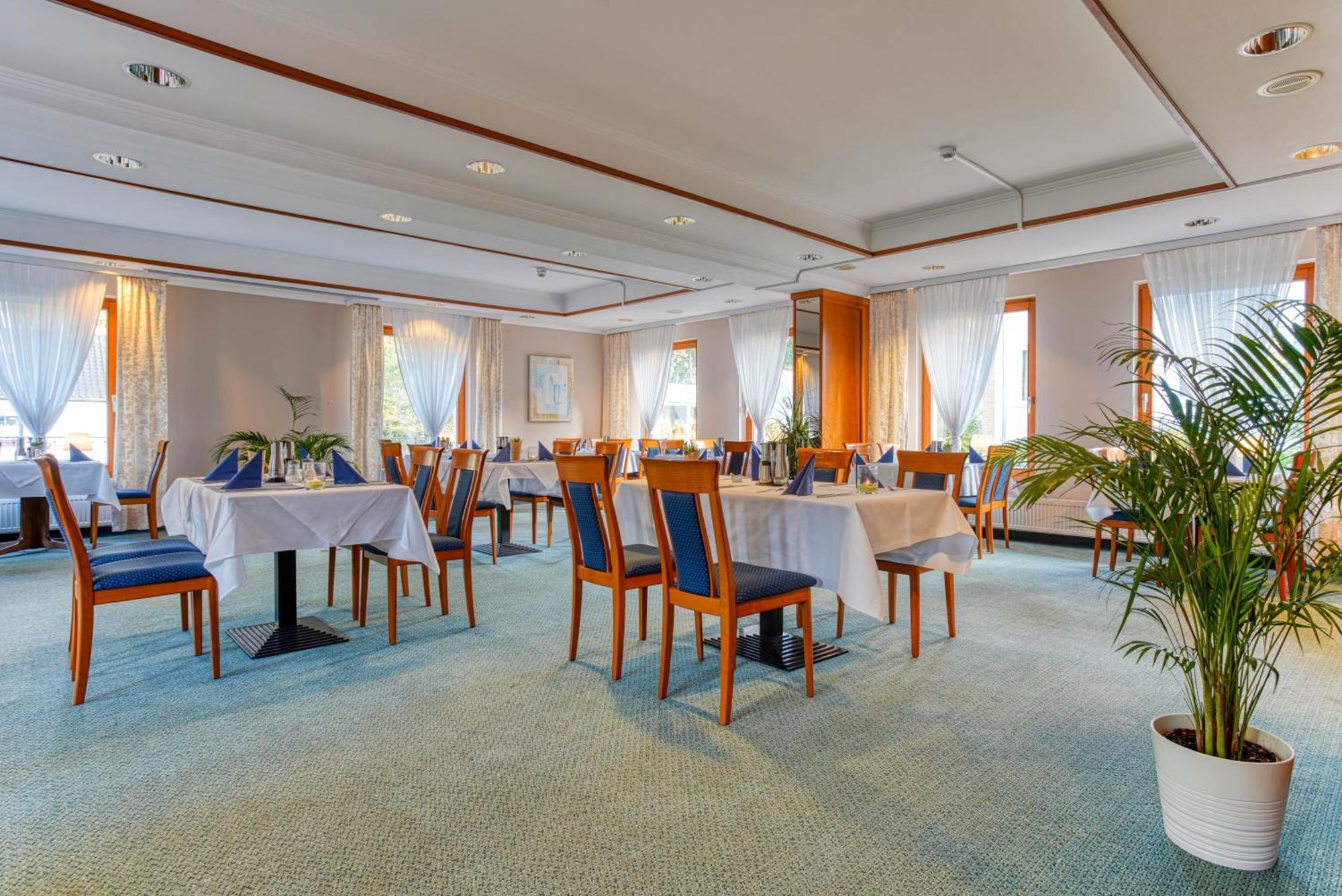 Sporthotel Bad Bevensen Ngoại thất bức ảnh