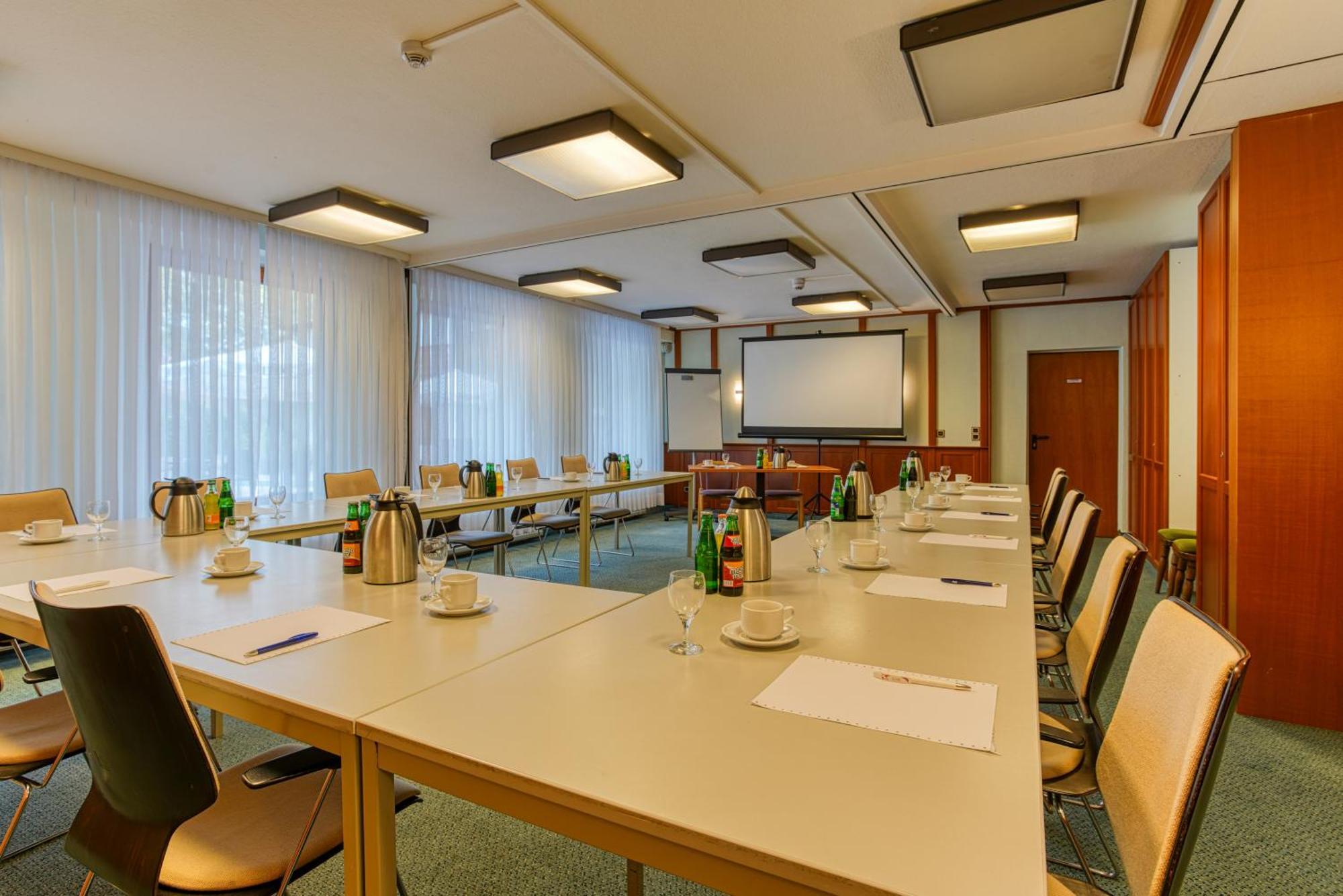 Sporthotel Bad Bevensen Ngoại thất bức ảnh