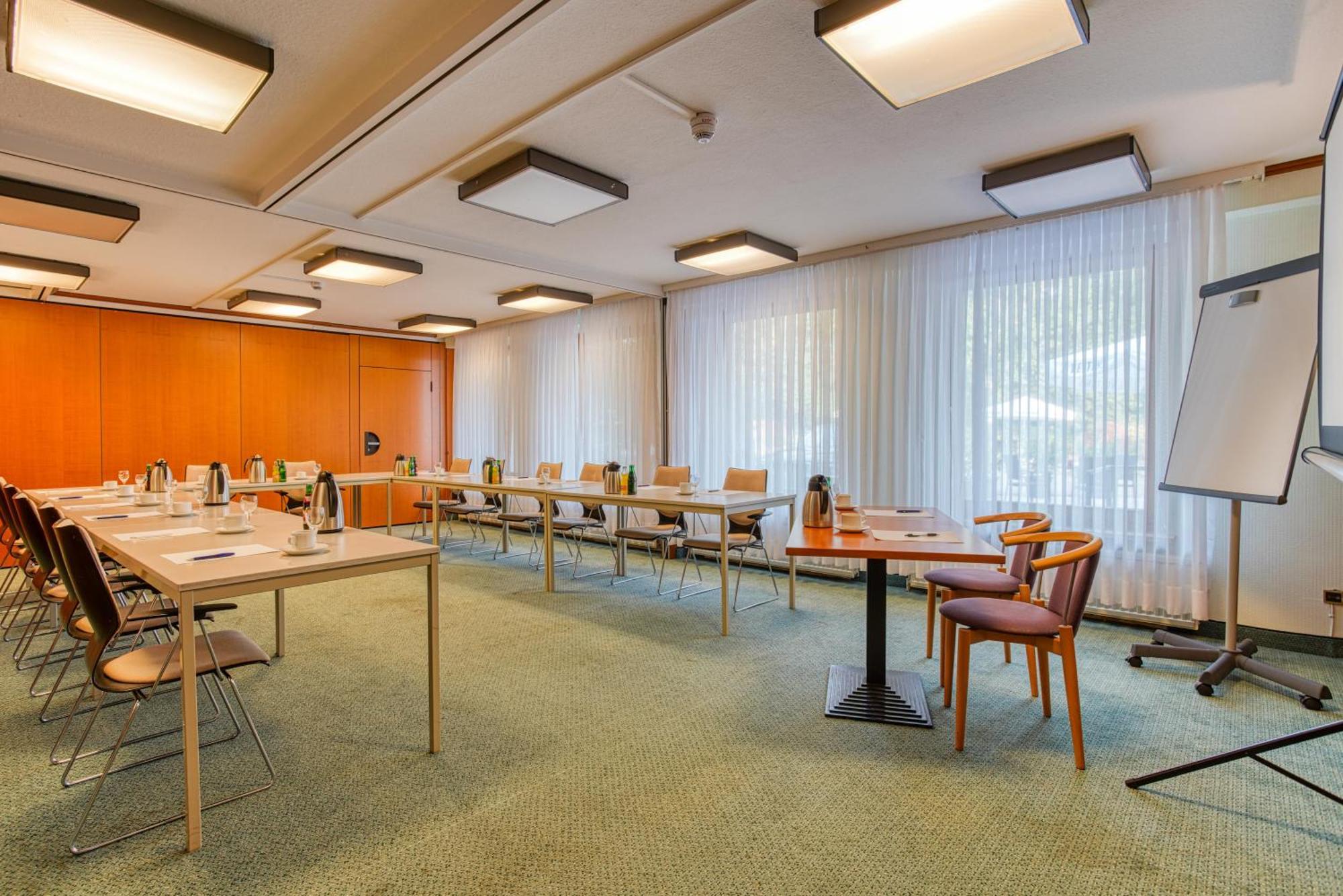 Sporthotel Bad Bevensen Ngoại thất bức ảnh