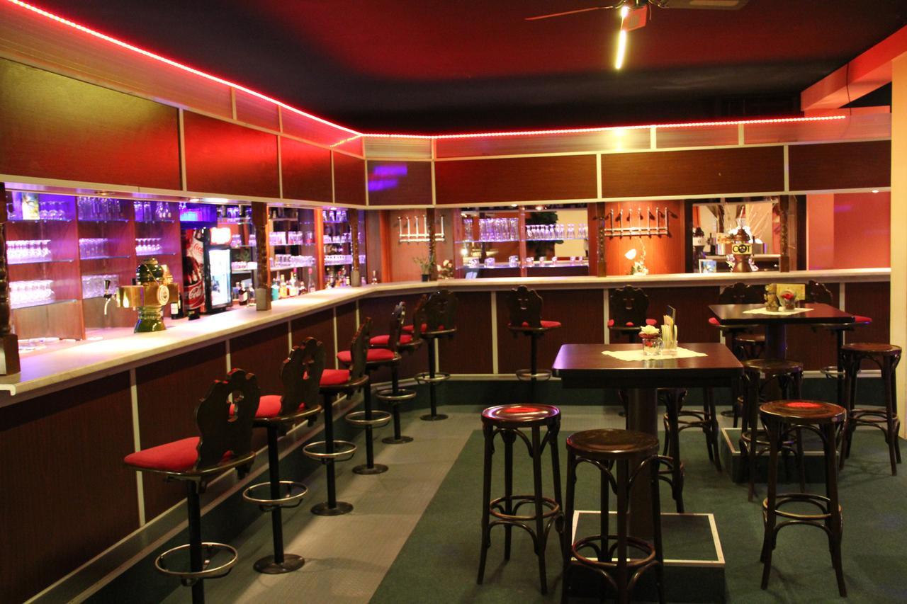 Sporthotel Bad Bevensen Ngoại thất bức ảnh