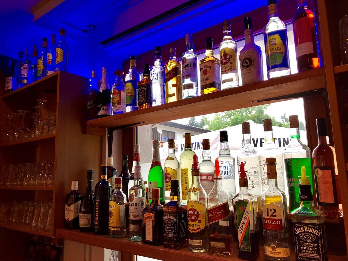 Sporthotel Bad Bevensen Ngoại thất bức ảnh