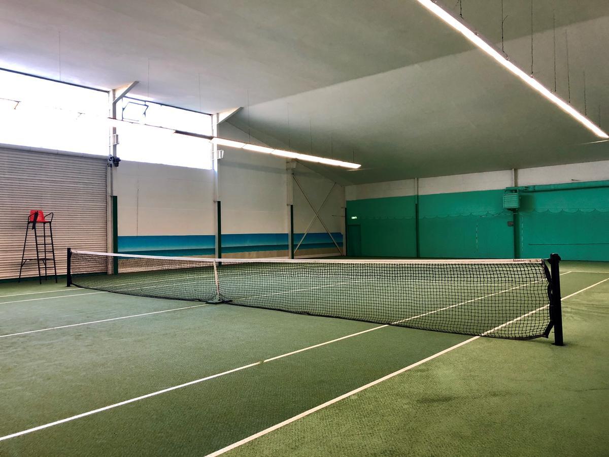 Sporthotel Bad Bevensen Ngoại thất bức ảnh