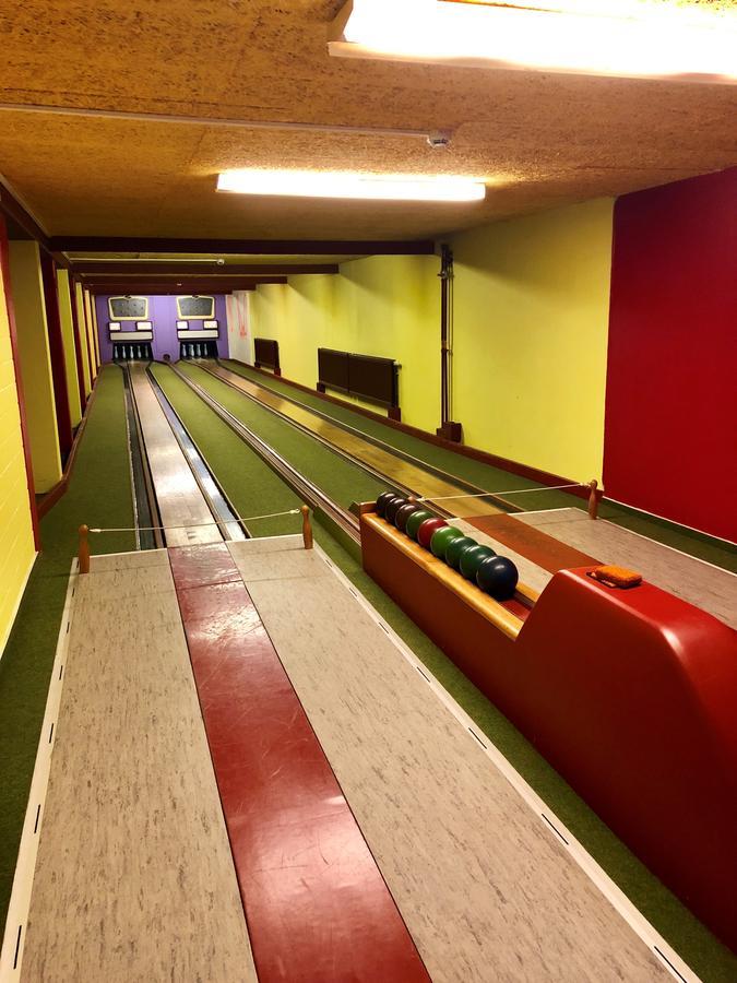 Sporthotel Bad Bevensen Ngoại thất bức ảnh
