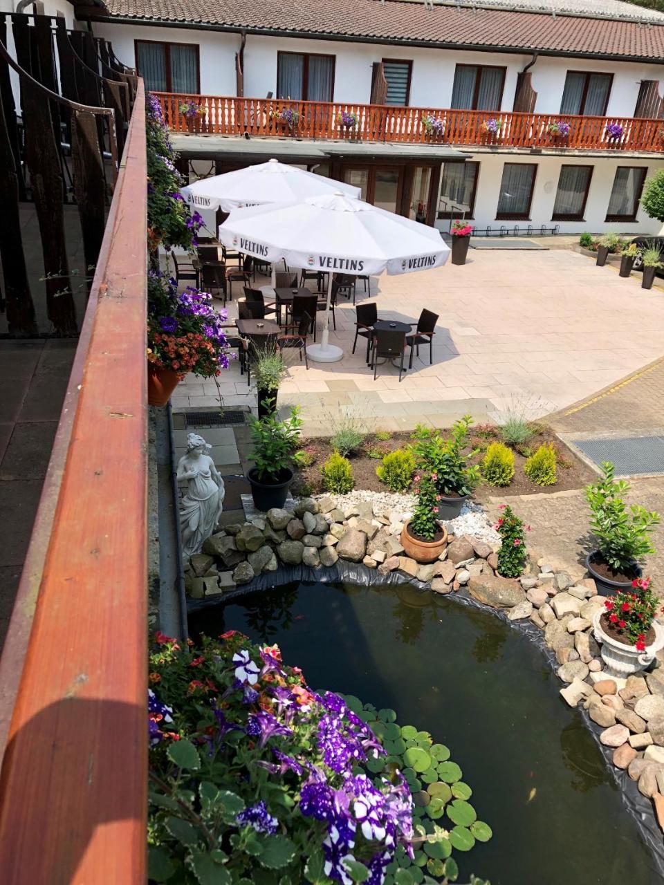 Sporthotel Bad Bevensen Ngoại thất bức ảnh