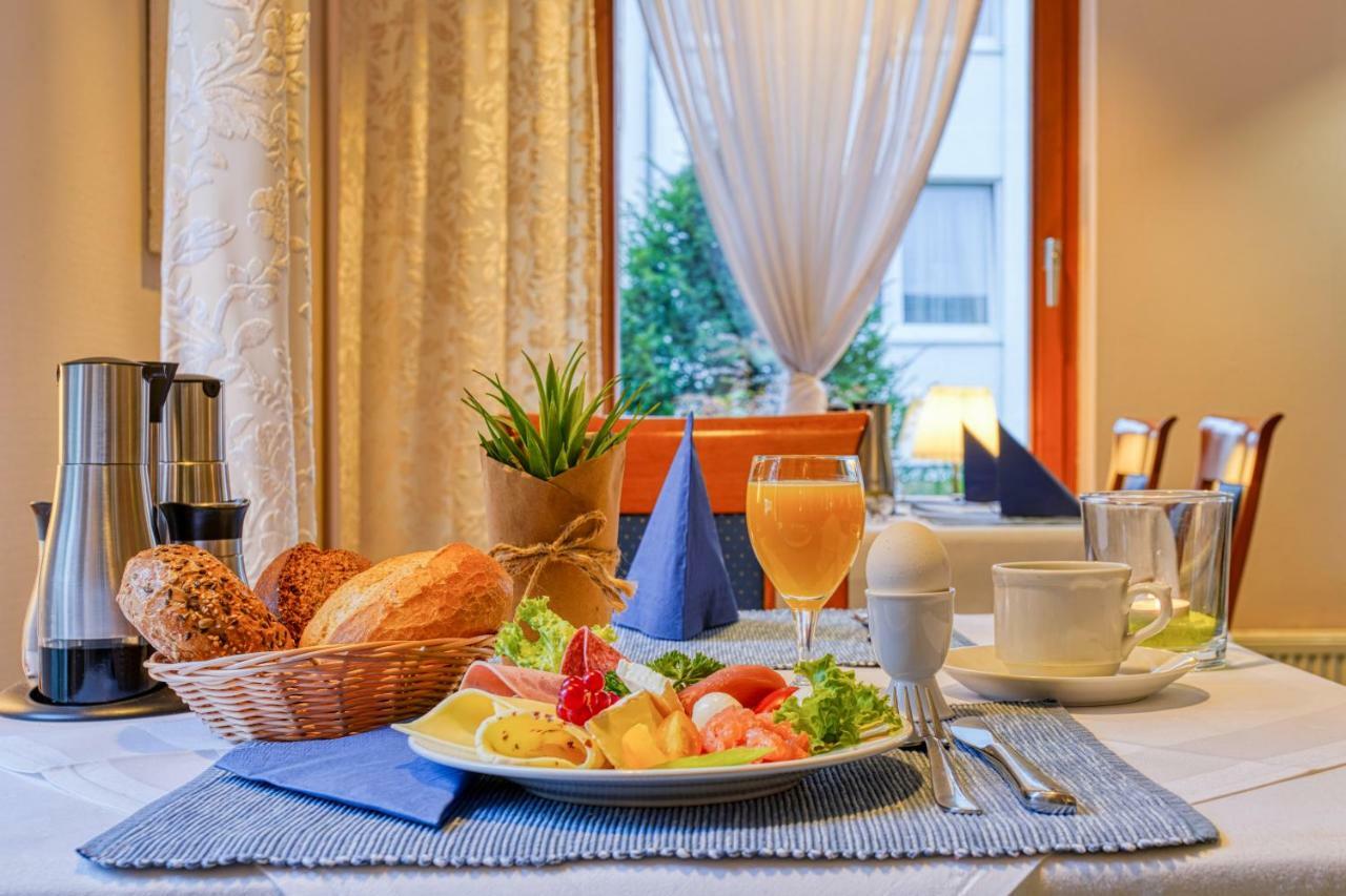 Sporthotel Bad Bevensen Ngoại thất bức ảnh